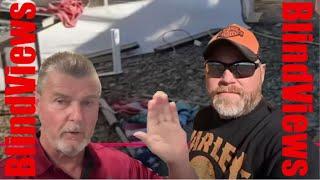 Nomadic Fanatic Flag disrespect ~ Sarasota Tim changes outlook on retirement