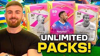 How to get UNLIMITED FREE PACKS NOW in EAFC 24 (UNLIMITED packs in EAFC 24) *Guaranteed FUTTIES*