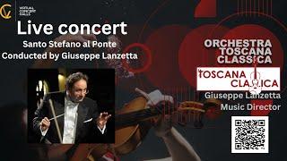 MMAG - colOrchestra live from Florence with Maestro Lanzetta! Part 2