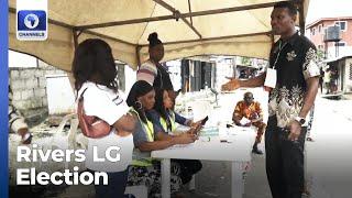 River LG Election: Exercise Holds Amid Concerns Of Disruptions