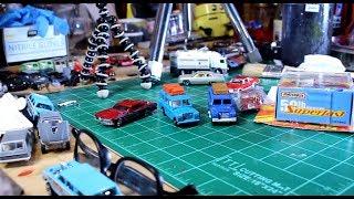 Diecast Workshop Vlog: Merecedes Gasser Update, RLC Opening, Future Projects...