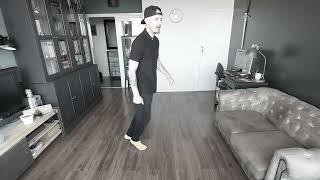 Learn2LineDance- Universal Get Down (English + Nederlands/Dutch)