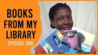 Books from my Library with author Kimolisa Mings Ep 1