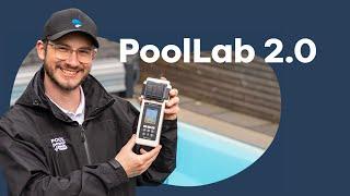 PoolLab 2.0 Produkttest: Der präziseste Pooltester für Chlor, pH und mehr!