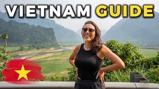 VIETNAM REISEGUIDE | 2–4 Wochen | ALLES was du wissen musst – Tipps, Highlights, Route, Visum