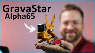 So ein Ladgerät hatte ich noch nie: Gravastar Alpha65 Fast 65 GaN Wall Charger Review /Moschuss.de