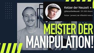 "Ketzer der Neuzeit" analysiert