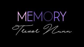 Memory (Music Sheet)