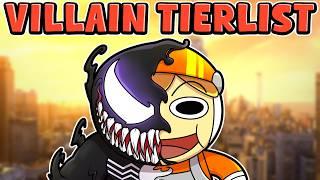 villain tier list