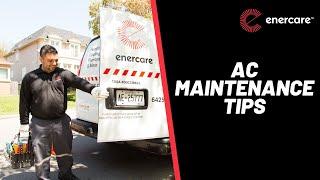 Air Conditioner Maintenance Tips