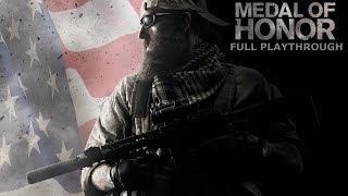 Medal of Honor (2010) - Full Playthrough - No Commentary/Uncut (HD PC Gameplay)
