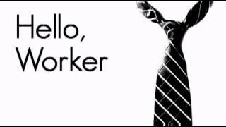 Hello, Worker [Megurine Luka]  English Subs