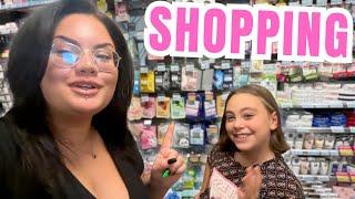 SHOPPING MAMMA E FIGLIA * SKIN CARE, SPESA, MAKEUP * / chiara paradisi