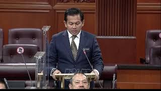 LANGSUNG : Persidangan Dewan Negara 23 Disember 2020 | Sesi Pagi