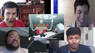 【銀魂 - 海外反応】戦闘妖精シャザーンさん