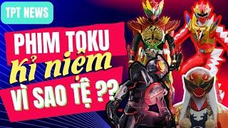 Vì Sao Movie Anniversary Của KAMEN RIDER VÀ SUPER SENTAI Lại Khó Xơi ??? | TPT News