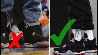 2019 Jordan Bred 4 - Do NOT Buy Before Watching This Video!