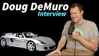How Doug DeMuro Became The Internet's Automotive King | Daniel Mac Show Ep 4