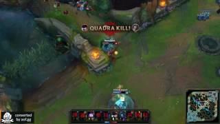 Pentakill by NIKOS FAKHS (Diamond II) as Caitlyn on EUW