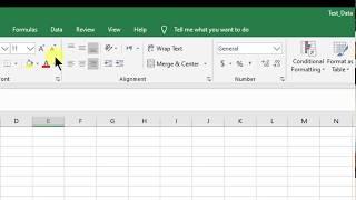 Adding Data Analysis Button Into Excel