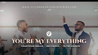 You’re My Everything | Victor Maurice Feat Armstrong Deekor & Ben Favour | The Vibe Tribe Music