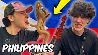 Tom Visits The Philippines! 