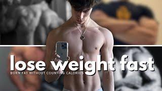 *New Science* How to Lose Weight | Burn Fat without Counting Calories