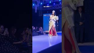 Presenting Miss Universe West Bengal 2025 #model #modellife #missuniverse #struggle #fashion #fyp