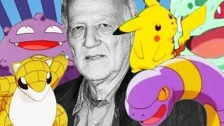 Werner Herzog Narrates Pokémon Go