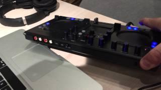 Musikmesse 2015: Korg Kaoss DJ DJ Controller