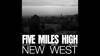 New West - Five Miles High (Acoustic Version)