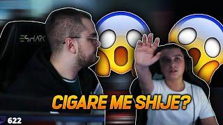 GAFI e kap JUSUFIN me Cigare!! 