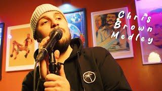 Chris Brown Medley (Acoustic Performance By Paradi$e)