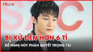 Bị xử phải đền hơn 6 tỉ đồng, công ty của Sơn Tùng M-TP đề nghị hủy phán quyết trọng tài - PLO