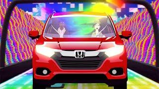 Honda Gaming | Unlock Your Fun with the Honda Civic + HR-V