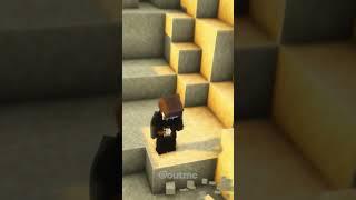 Minecraft Treasure Hunt #shorts