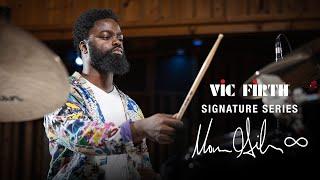 Vic Firth Signature Series | Marcus Gilmore