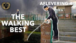 HEB JIJ OOIT ZOVEEL GROTE BAARS GEZIEN?!  - Aflevering 4 THE WALKING BEST