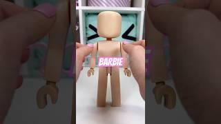 BARBIE Avastars Doll Dressing! #asmr #roblox #doll