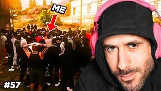 I Snuck Into the Most DANGEROUS Gang in The City.. (Ep 57)