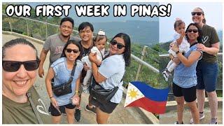 FAMILY REUNION EXPLORING THE PHILIPPINES | TAGAYTAY TRAVEL | Sarah N Rica