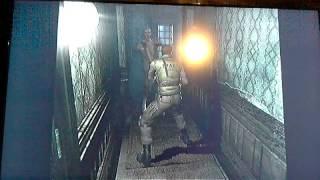 Resident Evil Remake Wii - Test video.mp4