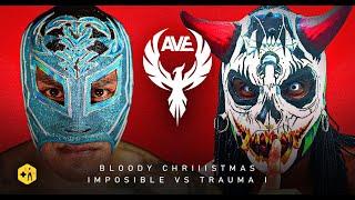 LIVE  | IMPOSIBLE vs TRAUMA I | AVE, Bloody Chriiistmas