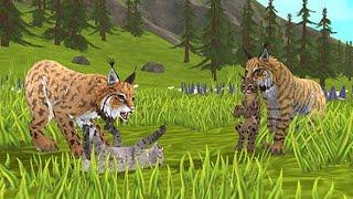 WildCraft Play as an Lynx