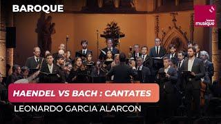 Haendel et Bach : Cantates