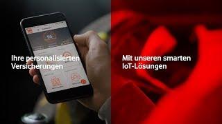 Digitalisierung der Versicherungsbranche durch Telematik-App