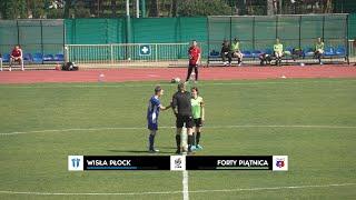 [GOLE] Wisła Płock - Forty Piątnica | III liga kobiet