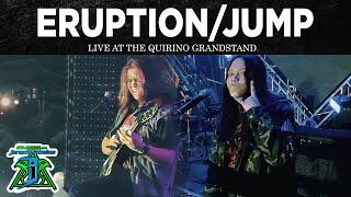 Eruption/Jump - SOLABROS.com feat. Jerome Abalos (Live At The Quirino Grandstand)