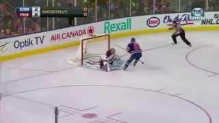 Best Shootout Goals (HD)