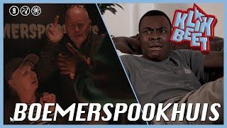 Een spookhuis vol boomers | Klikbeet